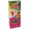 Avicentra Sticks Deluxe tyčinky pro andulky vitamíny a med 110 g
