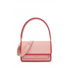 Tous listová kabelka dámska z imitácie kože 2002375113 ružová ONE SIZE