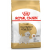 Royal Canin West Highland Terrier (Westík) Adult granuly pre westíkov 1,5kg