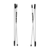 Pomôcka na tréning švihu a odpalov Masters Golf Drill Stix Tri Fold White Pomôcka na tréning švihu a odpalov Masters Golf Drill Stix Tri Fold White