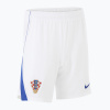 Pánske futbalové šortky Nike Dri-Fit Croatia Stadium Home white