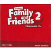 Family and Friends 2nd Edition 2 Class Audio CDs /2/