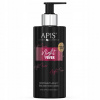 Apis Night Fever Shine Effect Body Balm rozjasňujúci telový balzam 300 ml