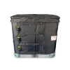 Ohrievací plášť pre IBC, termostat 0 - 90 C, 4060 - 4310 mm, 3990 W