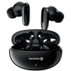 Swissten bluetooth TWS slúchadlá Sonic - čierna