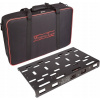 Voodoolab Dingbat MEDIUM Pedalboard s Voodoolab Pedal Power MONDO (56x35cm)