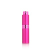 Twist & Spritz plniteľný rozprašovač parfumov 8 ml tmavo ružový