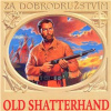 Old Shatterhand - Karel May (mp3 audiokniha)
