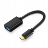 Ugreen OTG adaptér USB 3.0 / USB-C čierny 30701