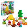 LEGO 10452 Táboření