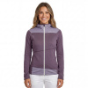 Mikina ORTOVOX Fleece Light Hoody W Wild Berry Fialová XL