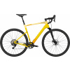 Cannondale Topstone Carbon 2 Lefty, bicykel - Laguna Yellow Veľkosť: L