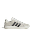 adidas Grand Court Base 00s Shoes Mens Off White/Black 10 (44.7)