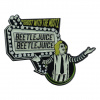 FaNaTtik Odznak Beetlejuice - limitovaná edícia