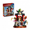 Stavebnica LEGO Ninjago Ozdoba s figúrkami ninja k 15. výročiu, 447 dielikov