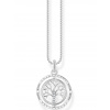 Thomas Sabo KE2148-643-14 Tree of Love Ladies Necklace, adjustable