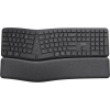 Trust Keyra Ergonomic Multidevice Wireless Keyboard 25459
