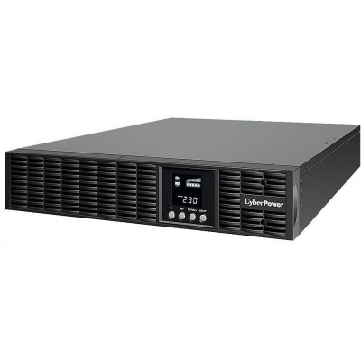 CyberPower OnLine S UPS 1000VA/900W, 2U, XL, Rack/Tower OLS1000ERT2U