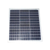 Fotovoltaický solárny panel 12V/40W polykryštalický