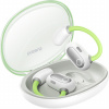 Baseus Eli Sport 1 Open-Ear TWS bezdrôtové slúchadlá - zelenobiele BLUHFPELIBASGR - možnosť vrátiť tovar ZADARMO do 30tich dní