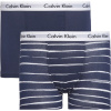 Calvin Klein chlapčenské modré boxerky 2pack B70B700209 8-10
