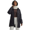 Dámska bunda na voľný čas Under Armour LEGEND DOWN PARKA čierna 6010722-001 - XL