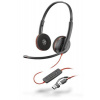 Poly Blackwire 3220 USB-C/A headset (8X228AA)
