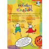 Holiday English + MP3 zdarma SK