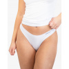 GINA Dámske bezšvové bambusové brazilky | 06015P - biela, S/M