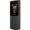 Nokia 105 4G DS 2023 Charcoal