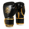 Viacvrstvové boxerské rukavice - ProFighter Gold - Legacy Series Bordeaux