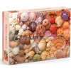 Puzzle Galison 1000 dielikov GALISON Puzzle Svietiace mušle 1000 dielikov