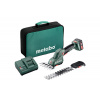 Metabo POWERMAXX SGS 12 Q - Akumulátorové nožnice na trávu+taška 601608500