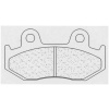 CL BRAKES brzdové doštičky 2451 S4