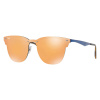 Sluneční brýle Ray-Ban Blaze Clubmaster Blaze Collection RB3576N 9037/7J