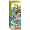 Avicentra Sticks Deluxe veľcí papagájové tyčinky s orechy a kokosom 110 g