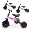 Kidwell Bicykel trojkolka 3w1 PICO Pink