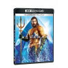 AQUAMAN 3D Blu-ray disk