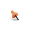 FLEX PK-O 35 HEX VE5 - Leštiaca hubka oranžová 517828