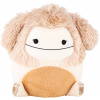 Squishmallows Krémový Bigfoot Diva
