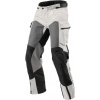 REVIT nohavice CAYENNE 2 Long silver - M