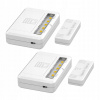 Solight LED svetielka do skriní komôd a zásuviek 40lm 2x AAA 2ks v balení WL908