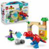 LEGO DUPLO Disney 10463 Spidey-Rex a Zelený Goblin s dinosaurom