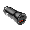 Akyga AK-CH-16 nabíječka do auta USB-A + USB-C PD 5-12V / max. 3A 36W Quick Charge 3.0