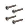 Skrutky Dogtrace M 2,5 x 16 mm