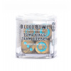 Tomb Kings Team Dice Set