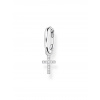 Thomas Sabo Single Creole Cross CR709-051-14