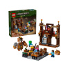 LEGO Minecraft 21272 Boxerský ring v Lesnom kaštieli (LEGO21272)