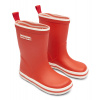 Detské gumáky Bundgaard BG401021-801 Classic Rubber Boot Blood Orange Veľkosť: 24