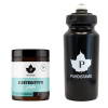 Puhdistamo Electrolyte Powder 120g natural + láhev 500ml ZDARMA